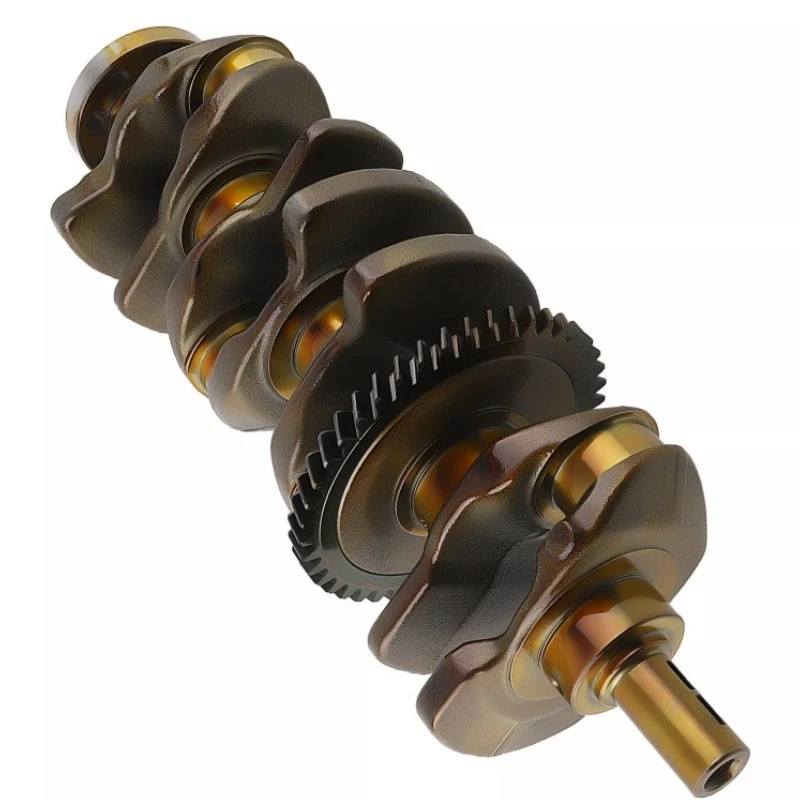 Crankshaft +Con Rod+Bearing for Toyota Corolla Camry RAV4 Scion tC xB 2.4L 2AZFE Foto 4 de 4