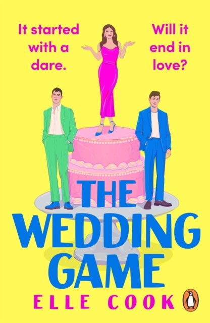 The Wedding Game by Elle Cook (Paperback Book)