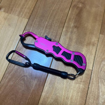 Real method fish grip