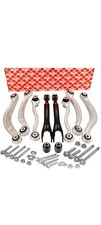 FEBI Querlenker Satz Hinten für MERCEDES W204 W205 W212 S212 X204 MERCEDES-BENZ FEBI Querlenker Satz Hinten für MERCEDES W204 W205 W212 S212 X204 MERCEDES-BENZ