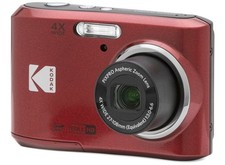 Kodak PIXPRO FZ45 Digital Camera Red - Brand New