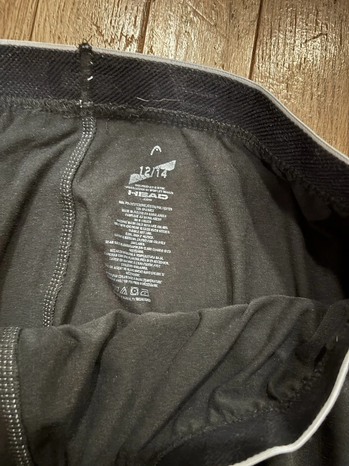 Head athletic leggings size 12/14 Base Layer - Image 4 of 4