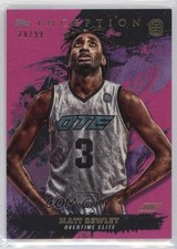 2021-22 Topps Inception OTE Overtime Elite Magenta 28/99 Matt Bewley #42 0c6