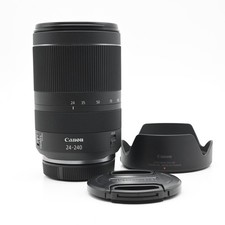 Canon RF 24-240mm f4-6.3 IS USM Lens #234