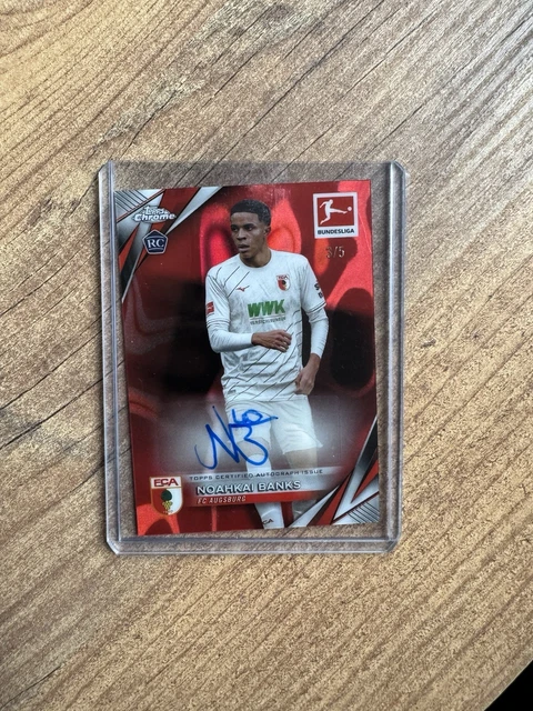 Rookie Set von Noahkai Banks