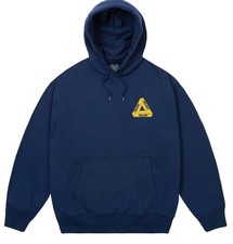 Mサイズ PALACE ZIP UP SHIRT NAVY Palace Zip Up Shirt Navy Men's - SS26 - US