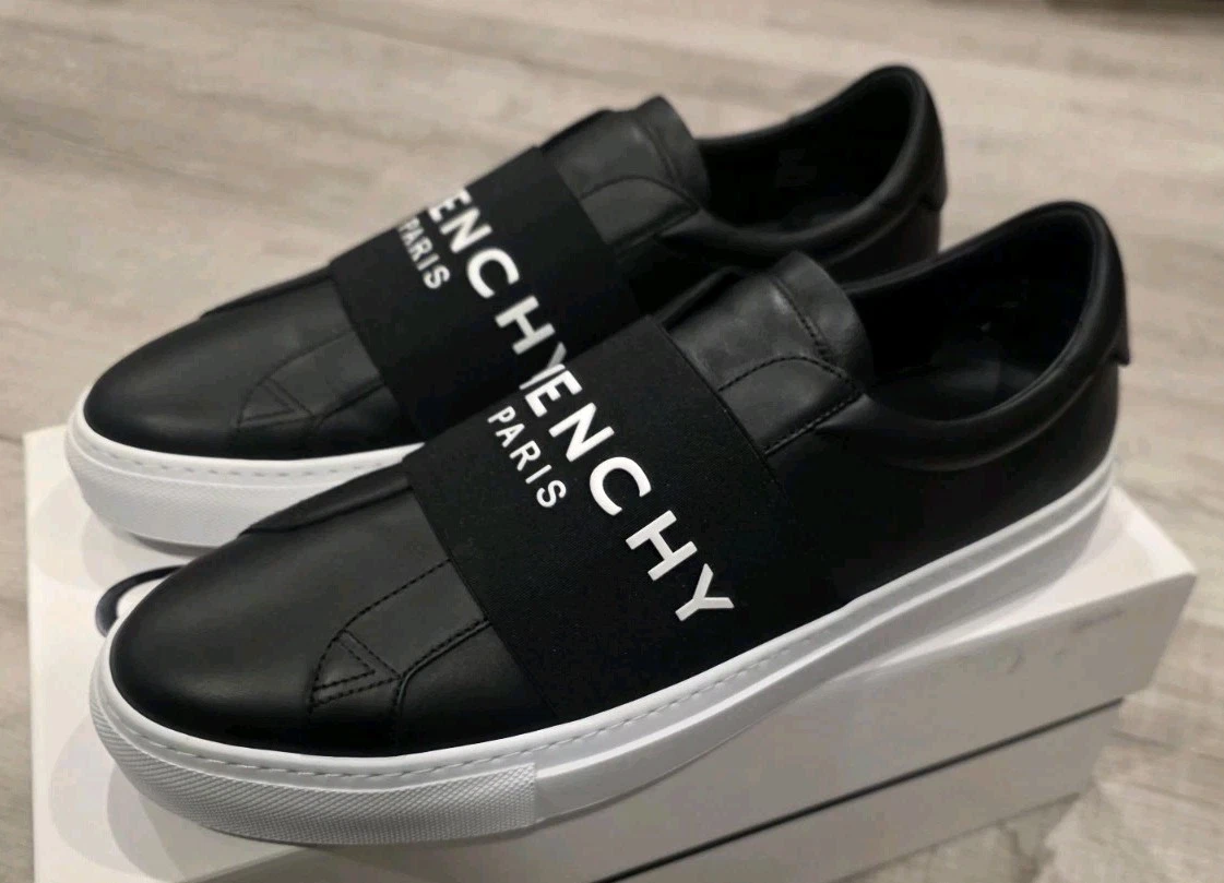 Givenchy — Givenchy Men's Urban Street Elstastic Sneakers, Size 12US (45EUR)