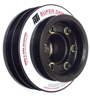 ATI Performance Products for Nissan SR-2 5.5 Harmonic Damper - SFI
