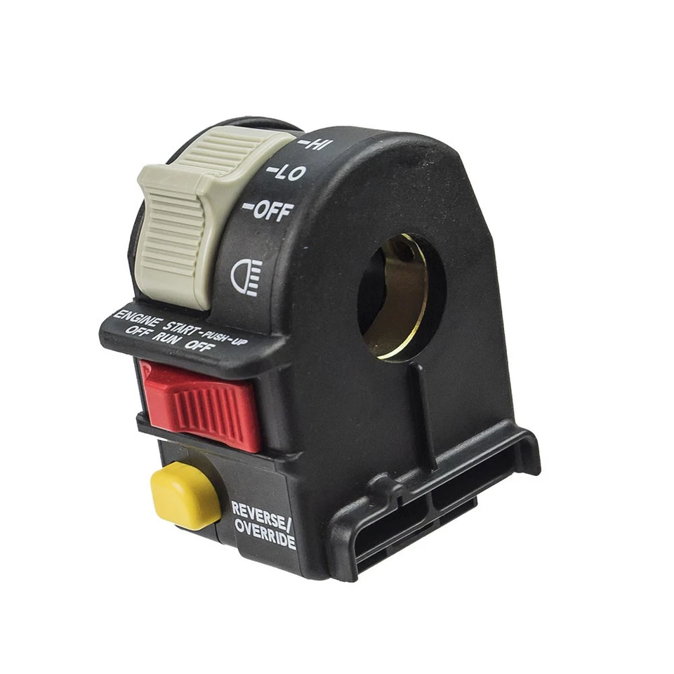 Left Handlebar Headlight On/Off Switch 4010262 Polaris Scrambler Sportsman 400 Foto 2 de 2