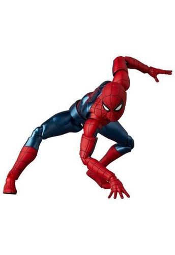 Mafex No.262 Spider-Man Action Figure Red Blue Suit Z SUIT | eBay