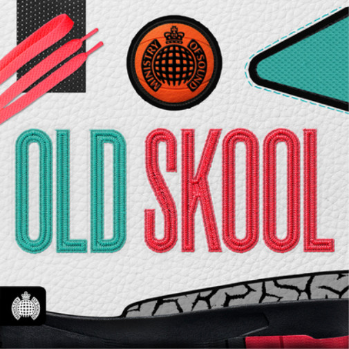 Альбом различных исполнителей Old Skool (CD)