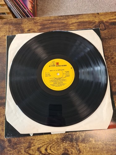 Frank Sinatra - Best of Ol' Blue Eyes - Reprise - K54042 - UK - 1975 - VG+ - VG+ - Picture 6 of 8