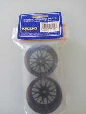 kyosho 92555B jantes pure ten larges 