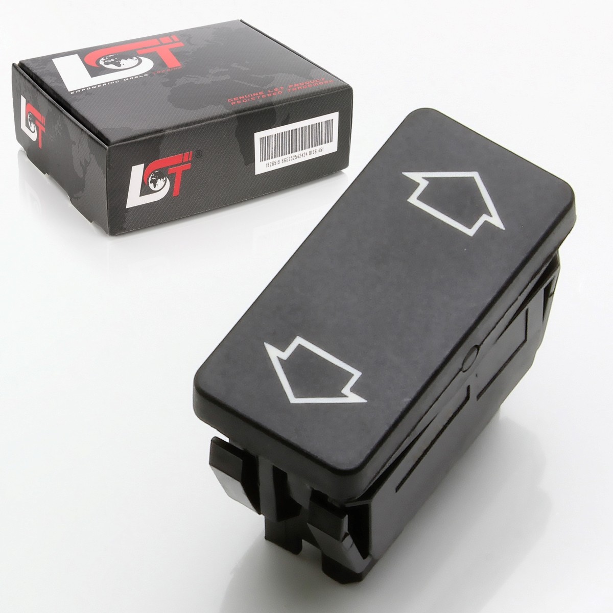 Electric Window Regulator Switch 6552.V0 - V1 for Peugeot 106 *NEW*