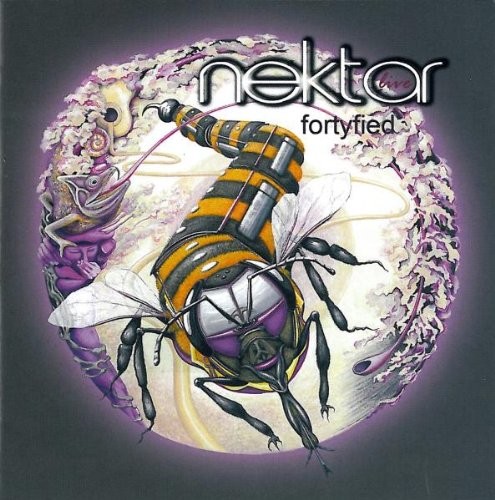 Nektar Fortyfied (CD)