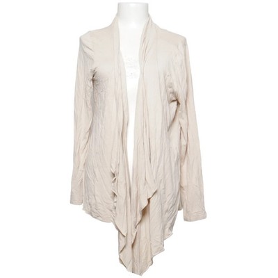 Urban CoCo, Strickjacke, Damen, Größe: 2XL, Beige, Elasthan/Viskose #PjD