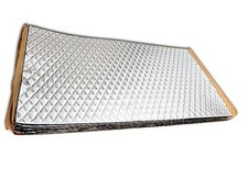 80 mil 10 sqft Car Sound Deadening Mat, Butyl Automotive Sound Deadener,