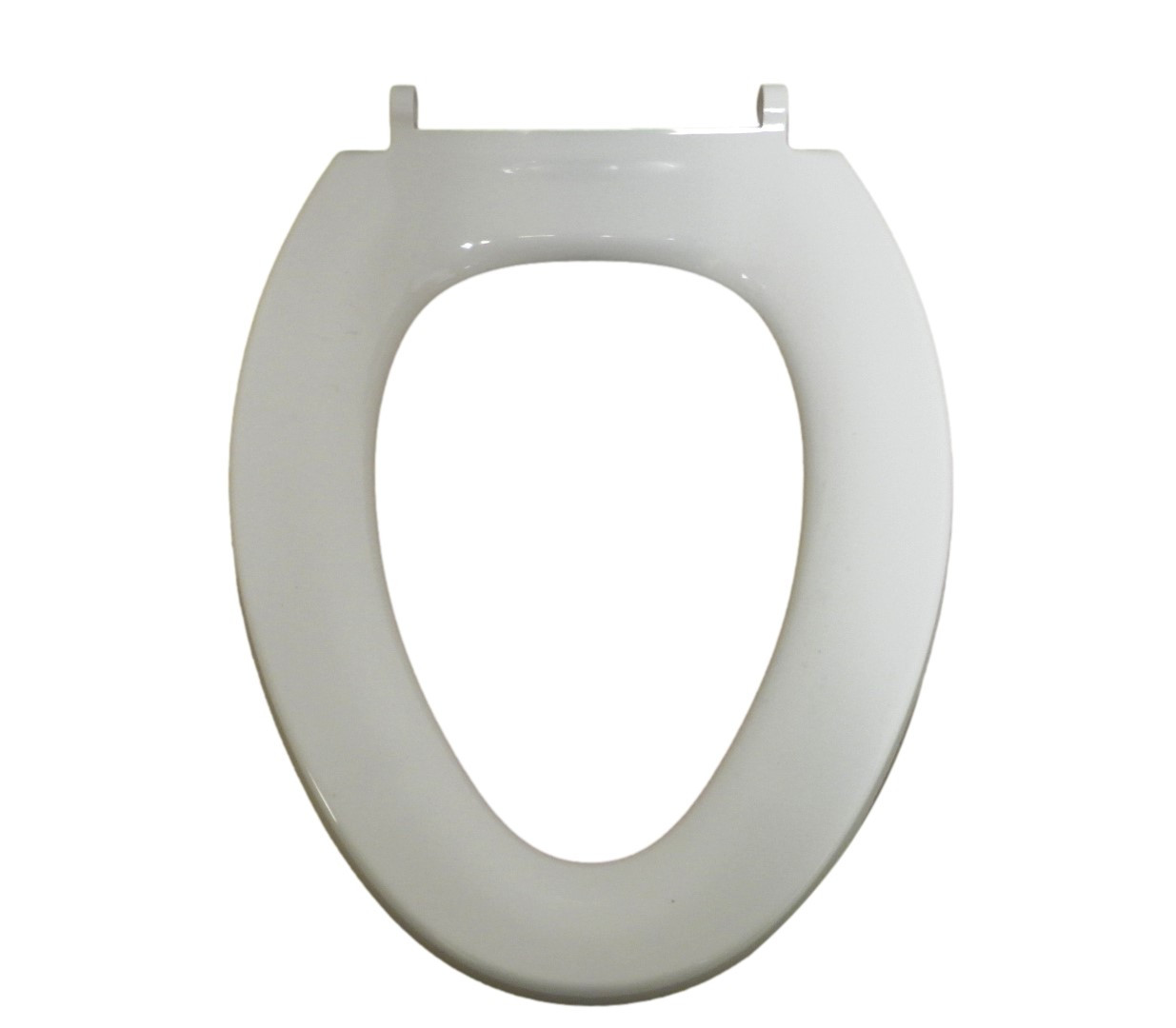 Kohler 75796-96 Cachet Quiet-Close Elongated Toilet Seat Only - Biscuit