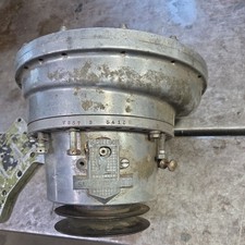 Mcculloch Supercharger Vs57 Ford Thunderbird Studebaker Kaiser Manhattan 226