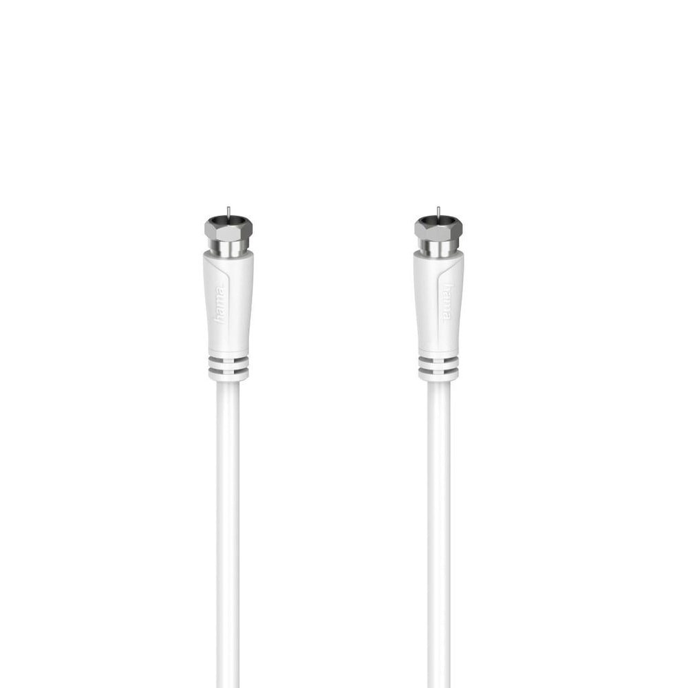 HAMA SAT-Anschlusskabel F-Stecker - F-Stecker 15 m 90 dB 1906858 2490₽