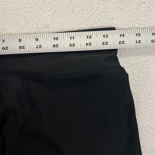 Pantalones Cortos de Motociclista Nike S Dri Fit 10" Negros Activos Atléticos Ciclismo Entrenamiento Ropa Activa - Imagen 6 de 7