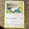 The Pokémon Company Snorlax 206/264 Swsh08 Fusion Strike Common Basic Regular