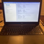 Dell Latitude 3590, Intel i3-7020U @ 2.30GHz, 4GB RAM, 500GB HDD, Win 10, 15.6"