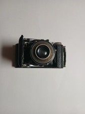 Kodak No. 1 Kodamatic Vigilant Six-20 Folding Camera For Parts Or Repair 60247