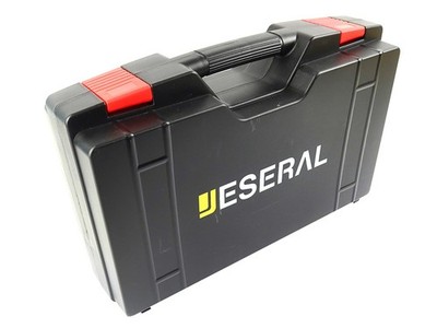 JESERAL JS280-D BLACK 5'' 1920X1080 IPS 2000MAH DC 5V ARTICULATING BORESCOPE