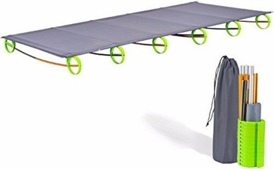 Yaekoo Folding Camping Cot 209lb Load Bearing NIB