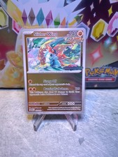 Slither Wing [Stamped] #107 Prices | Pokemon Paradox Rift | Pokemon Cards