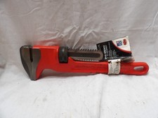 Ridgid Spud Wrench #31400 3/8" - 2-5/8" Pipe Capacity - Made in the USA