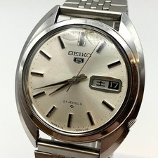SEIKO Watch Working 6119-7030 Automatic I506