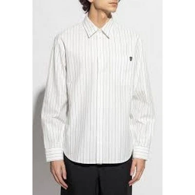 Burberry Gestreifte Baumwollhemd 152202957 - Bild 1 von 4