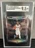 2018-19 Panini Chronicles Obsidian Shai Gilgeous-Alexander RC SGC 9.5