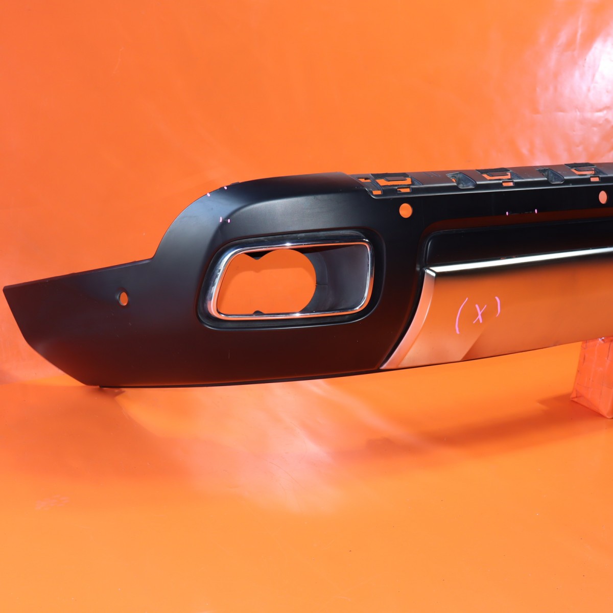 Rolls-Royce Cullinan 2019-2021 Rear Rear bumper P/N 51127478189