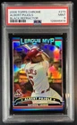 2026 Topps Chrome Black Albert Pujols Base (PSA 9)