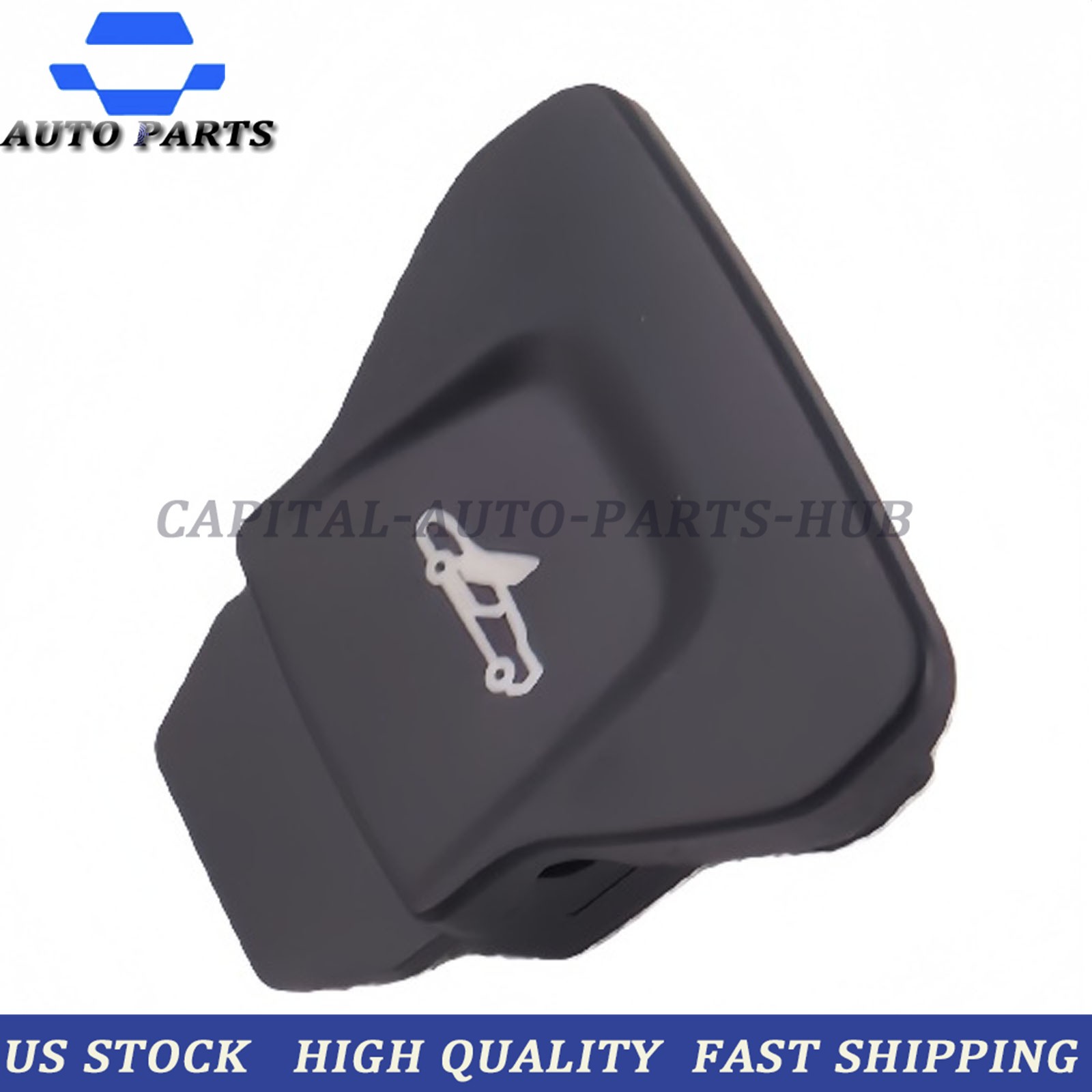 NEW Black Right Side Door Control Switch Button Fit McLaren 570S 600LT 13M0434CP