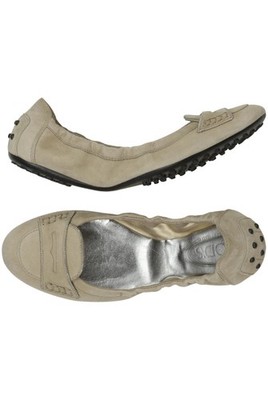TOD'S Ballerina Damen Sommerschuhe Damenschuhe flache Schuhe Gr. EU ... #iz9z2v4