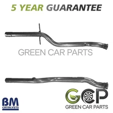 BM Centre Exhaust Pipe Euro 3 Fits Citroen C5 2001-2002 1.8 2.0 + Other Models