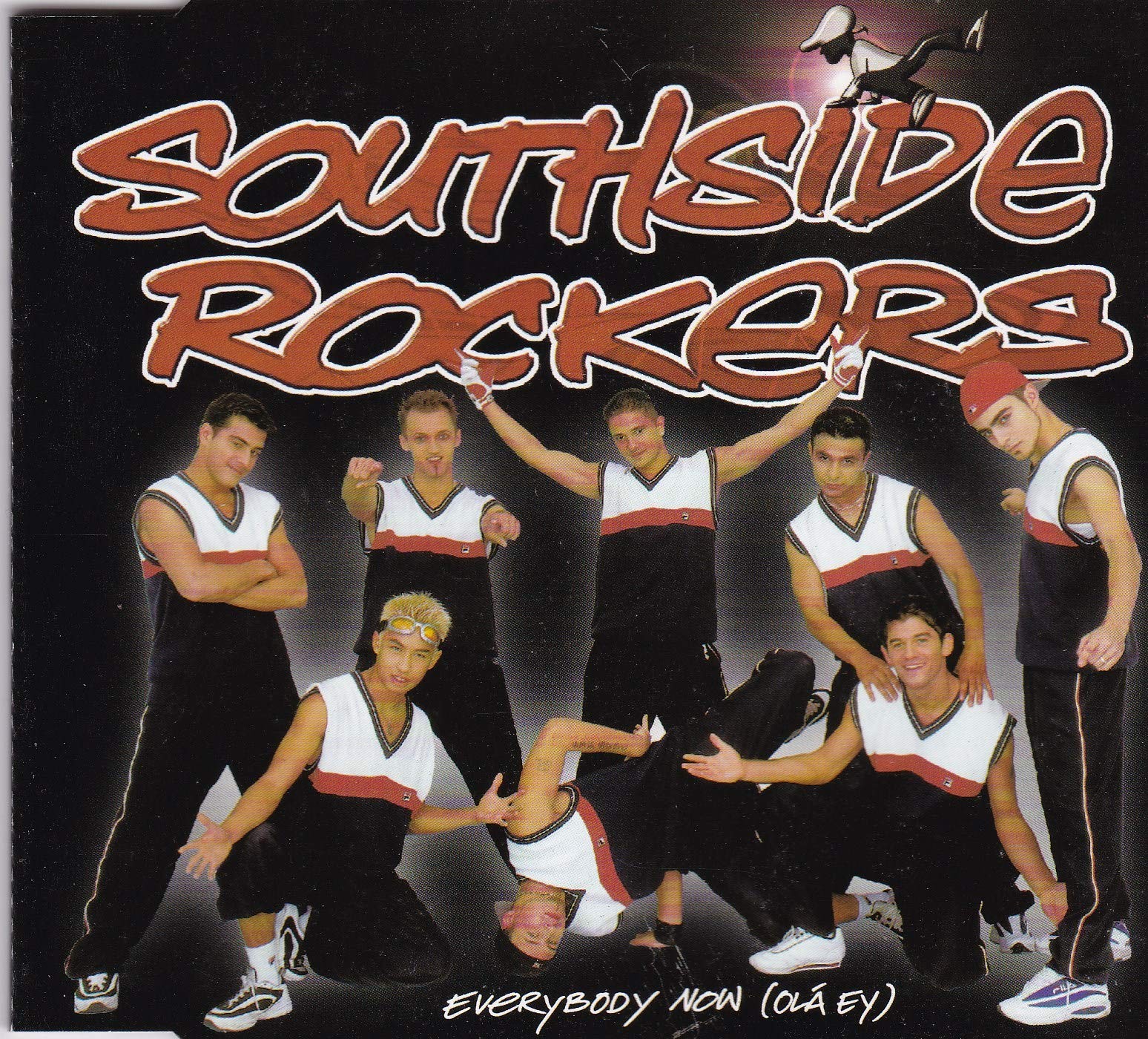 Саутсайдские рокеры Everybody Now (Ола Эй) (CD)