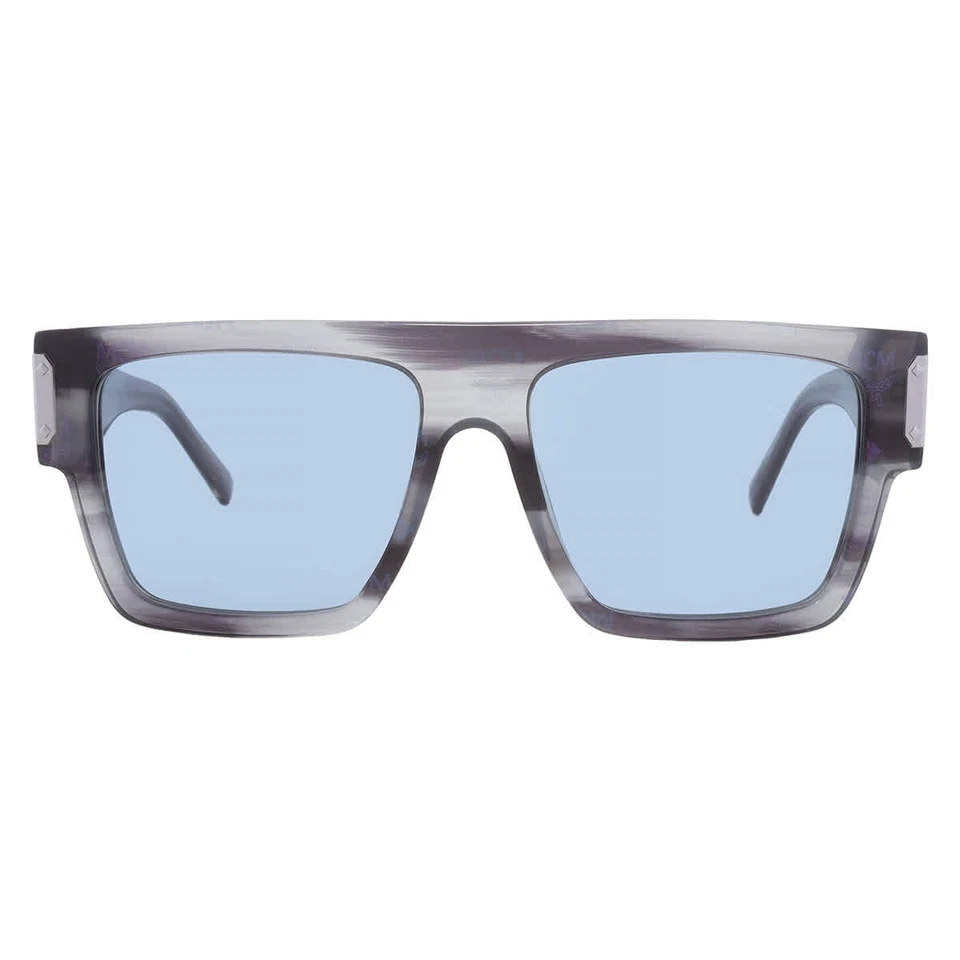 Gafas de sol unisex MCM Blue Browline MW0011 20V 55 MW0011 20V 55 Foto 2 de 4