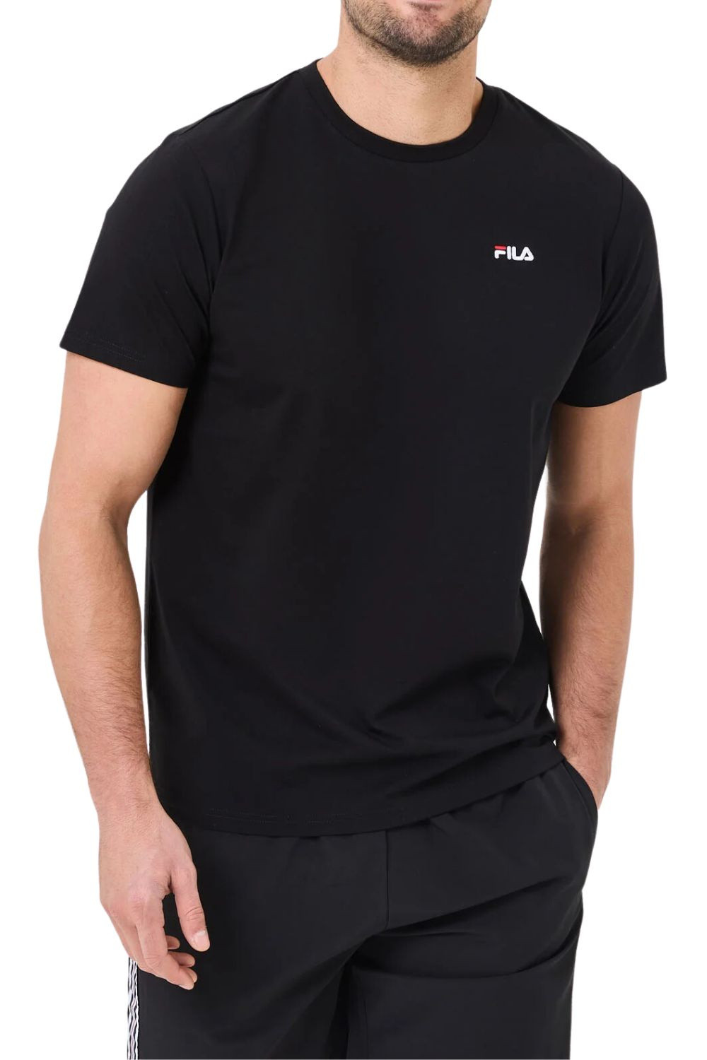 T shirt da uomo Fila Brod confezione da 2 XXL