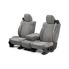Caltrend O.e. Velour 1st Row Light Gray Monarch Custom Seat Covers Caltrend O.e. Velour 1st Row Light Gray Monarch Custom Seat Covers
