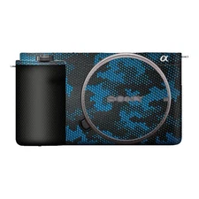 For Sony ZV-E10 Decal Skin Vinyl Wrap Film Camera Sticker
