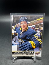 2018-19 Upper Deck UD Canvas #C128 Jeff Skinner