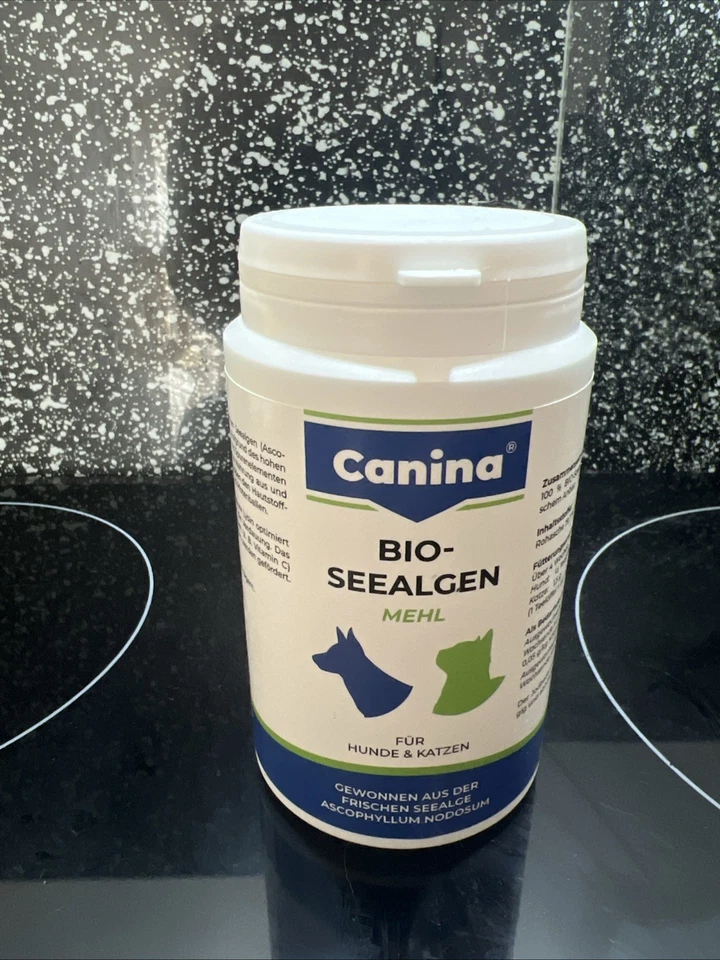 Seealgenmehl 250 Gramm Neu