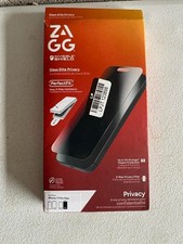 ZAGG Apple iPhone 17 Pro Max Screen Protector Glass Elite Privacy