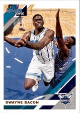 2019-20 Panini Donruss - Dwayne Bacon #23
