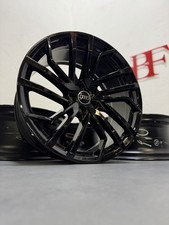 Genuine Audi Rs4 RS5 Rims Wheels 8W0601025FT FE S5 A5 B9 Gloss Top Rs S Line
